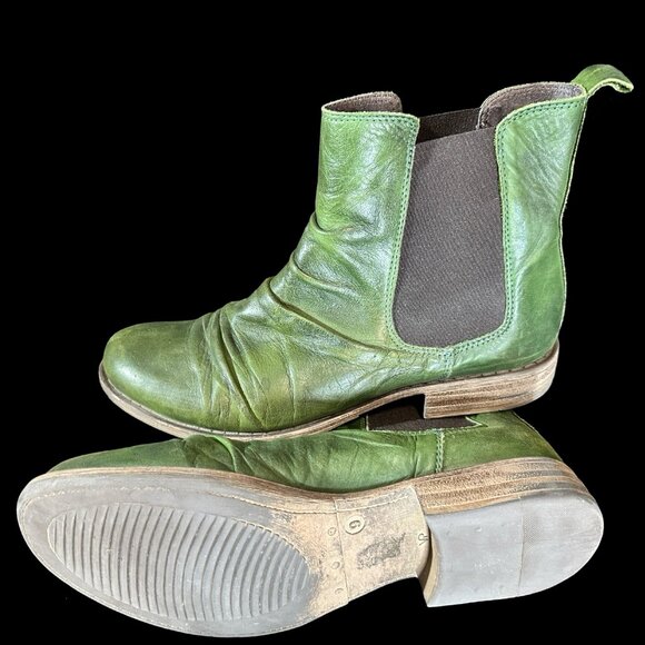 Miz Mooz Lizzie Boots - Picture 8 of 9